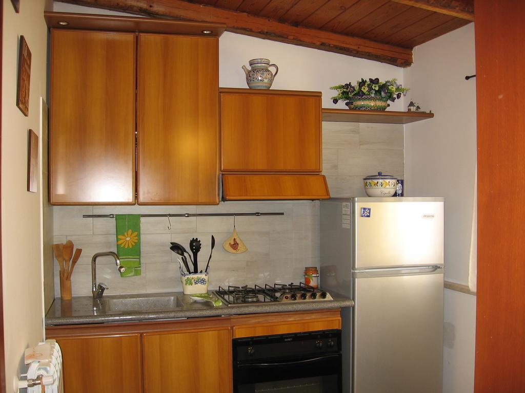 Casa Rimar Apartment Balestrate Room photo